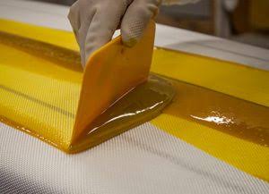 تصویر 1 از قیمت عمده رزین پلی استر + مناسب برای خریداران صنعتی و صادراتی